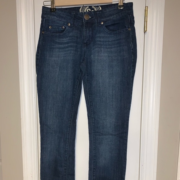 Size 5 SO Jeans - Picture 1 of 3